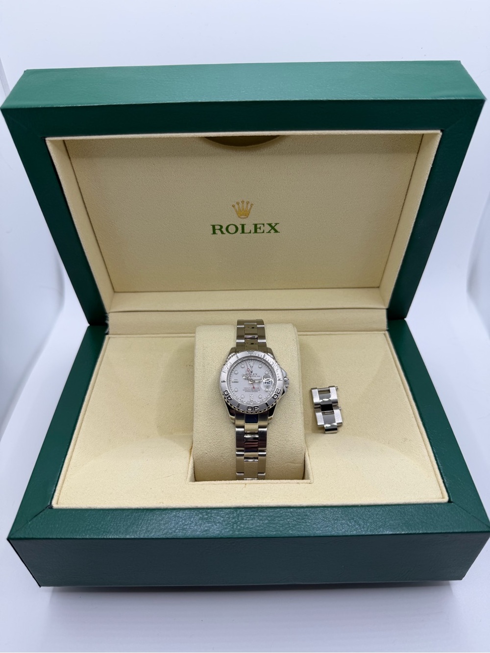 Rolex Yacht Master Lady Watch